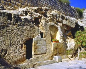 Tomb of Jesus Christ